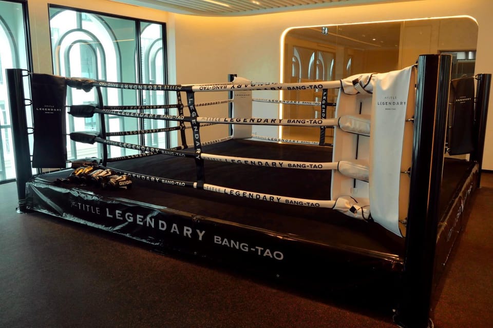 The Title Legendary by TVC company Apartment in Choeng Thale