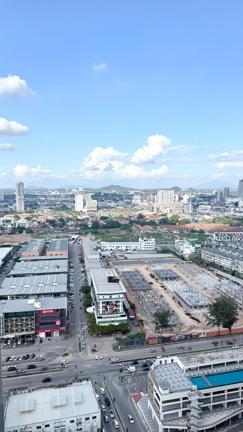 View (from property/room), City view