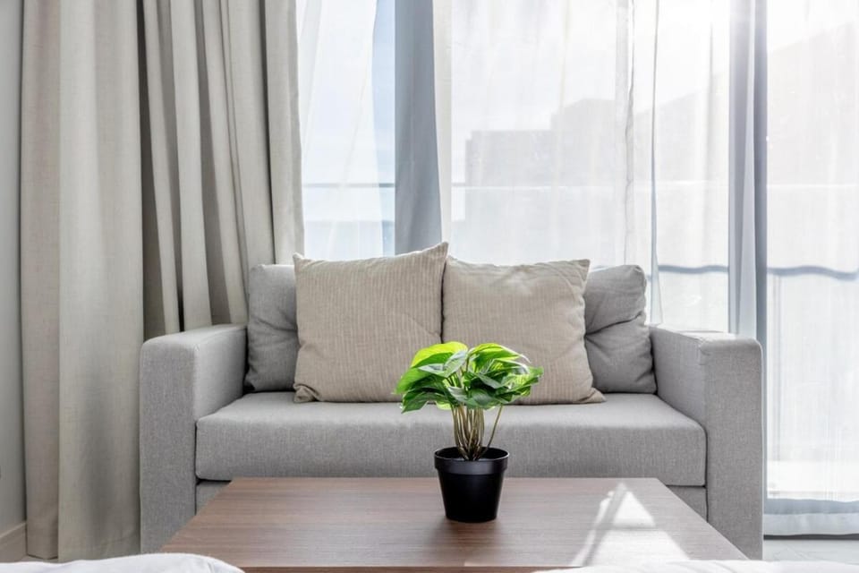 Bloomfields Studio at The Gate - Masdar Apartment in Abu Dhabi