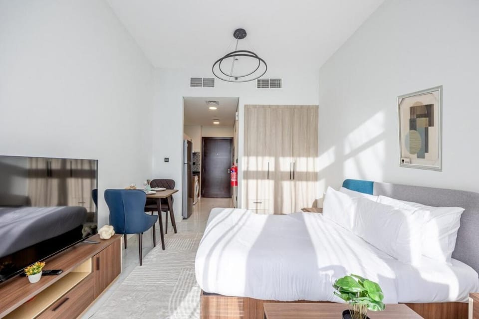 Bloomfields Studio at The Gate - Masdar Apartment in Abu Dhabi