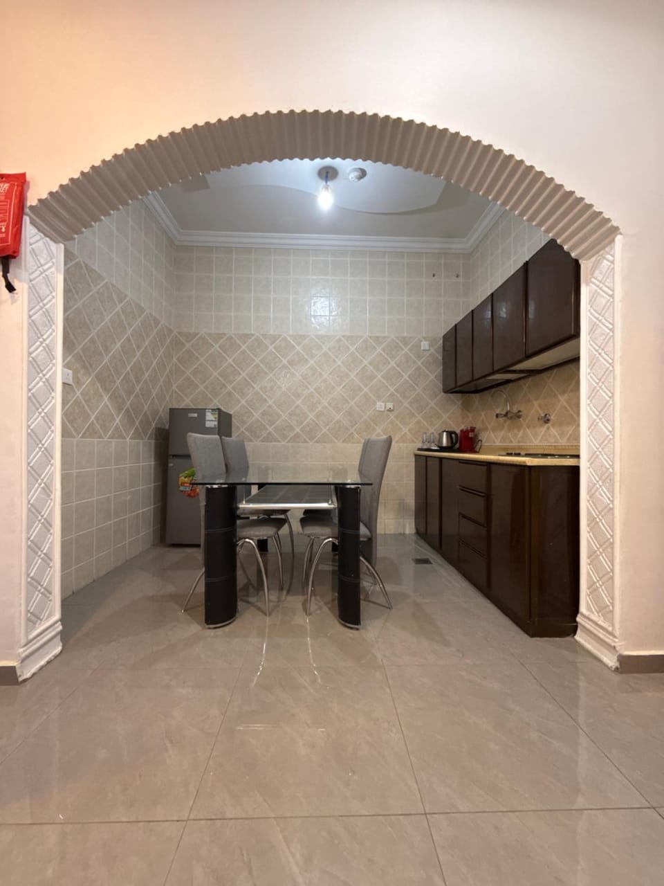 أجنحة المكارم للشقق المخدومة Apartment hotel in Makkah Province