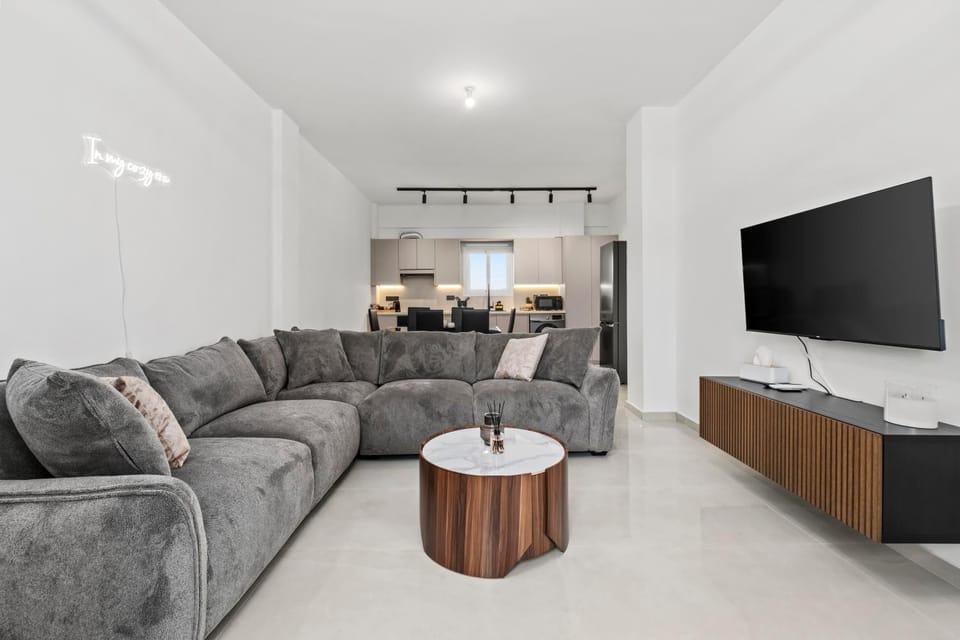 Mnasiadou Suite 16 Apartment in Nicosia City