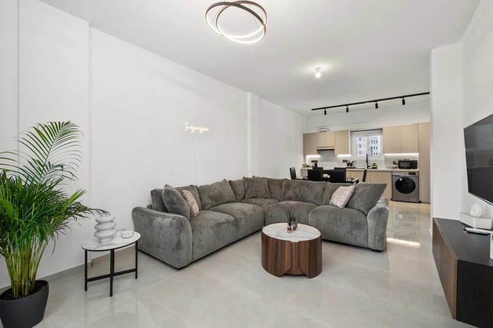 Mnasiadou Suite 16 Apartment in Nicosia City
