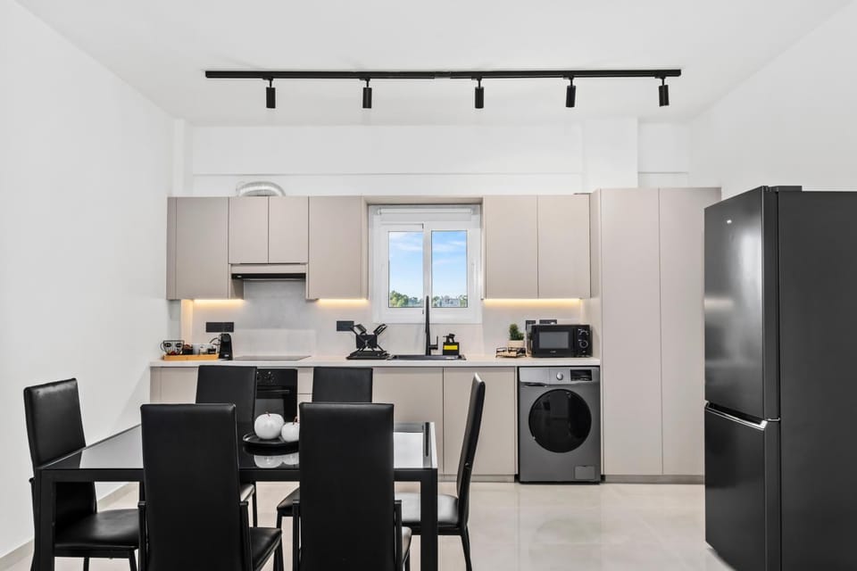 Mnasiadou Suite 16 Apartment in Nicosia City