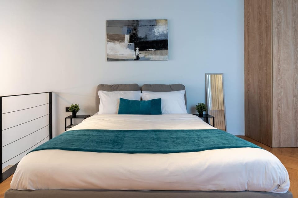 Cozy Loft with Balcony in Central Limassol Apartment in Limassol City