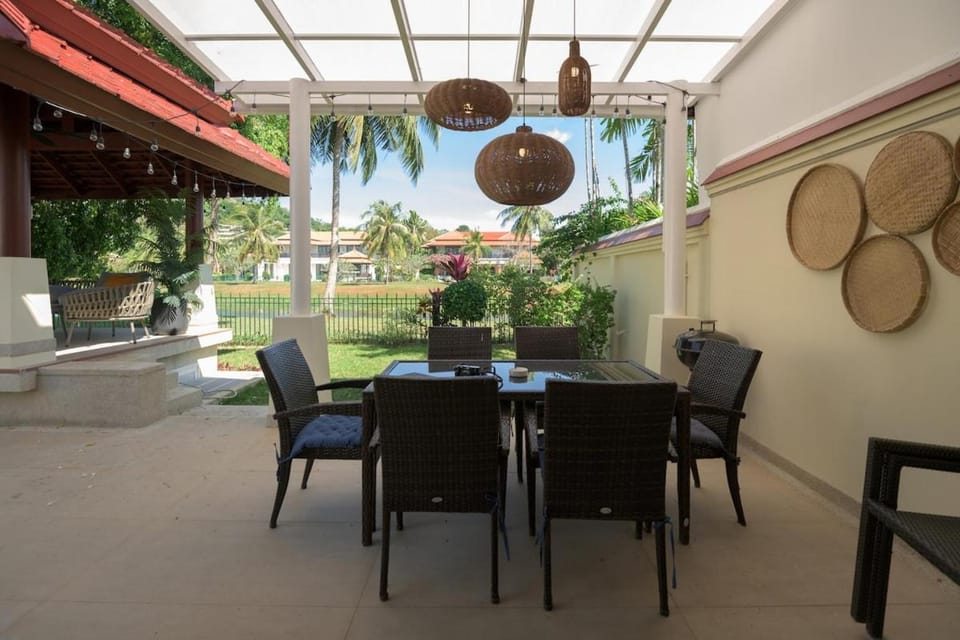 Bursuai - Lake view family pool Laguna Village Villa in Choeng Thale