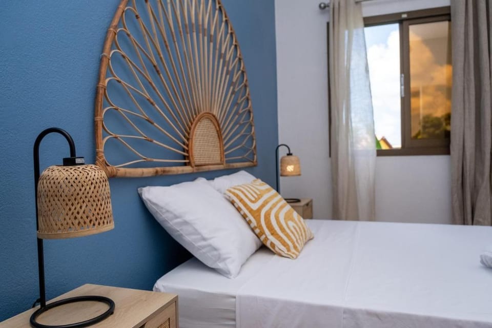 T4 Oasis tropicale x Nawassi Apartment in Africa