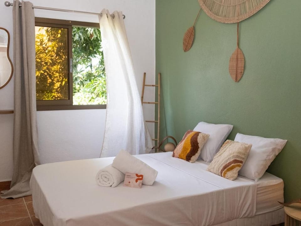 T4 Oasis tropicale x Nawassi Apartment in Africa