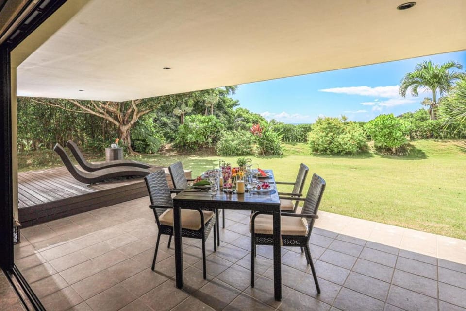 Hilltop Top Garden Villa CAN Villa in Okinawa Prefecture