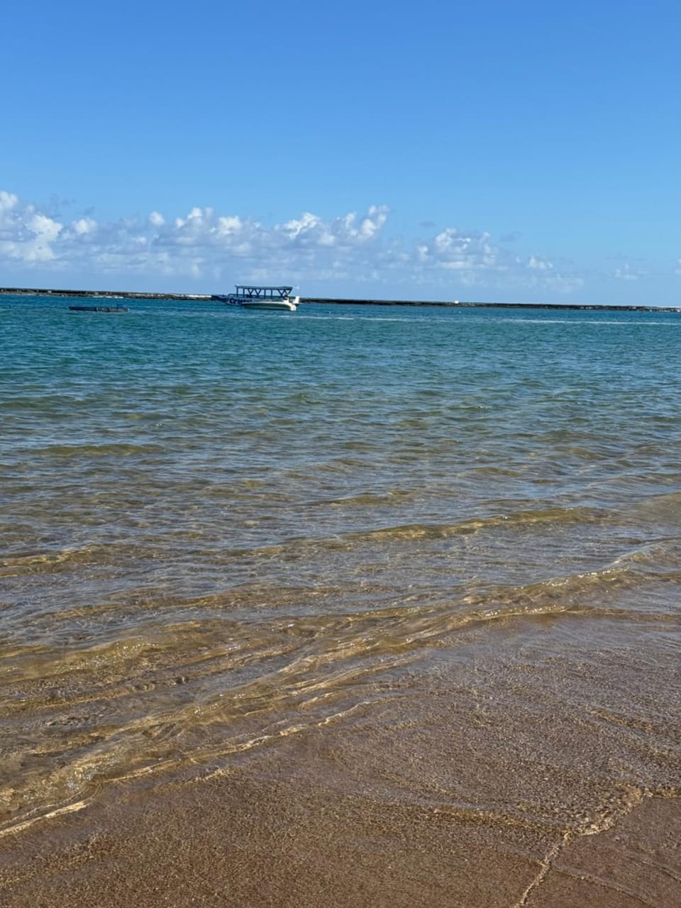 Day, Natural landscape, Beach