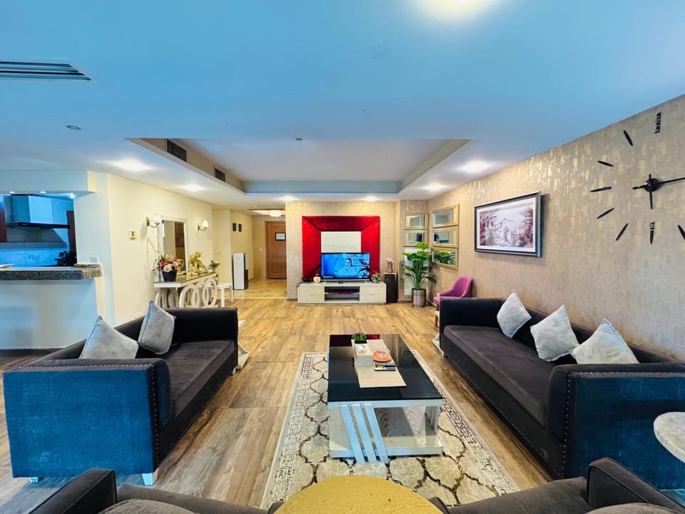 3 BHK Luxury in Centaurus Apartment in Islamabad Capital Territory