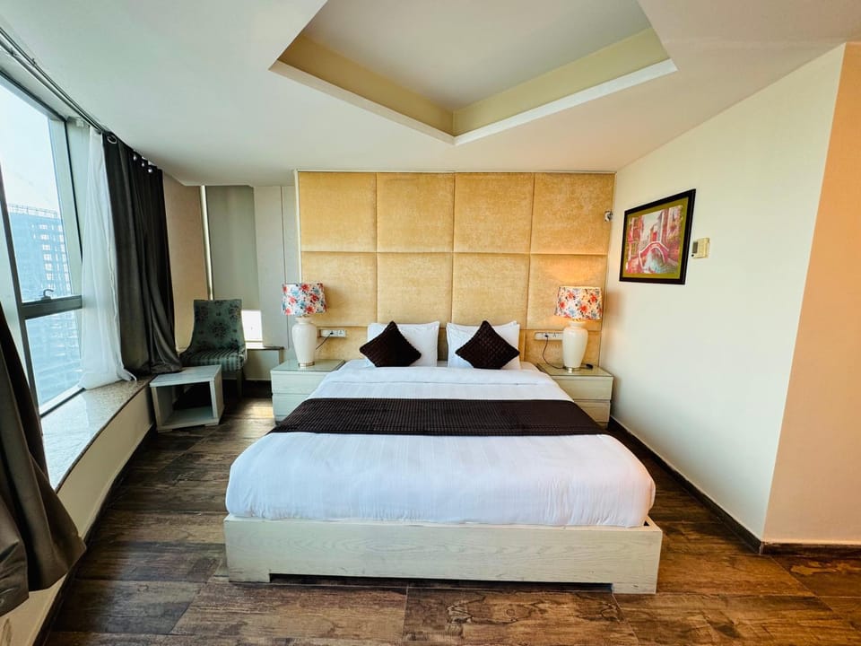 3 BHK Luxury in Centaurus Apartment in Islamabad Capital Territory