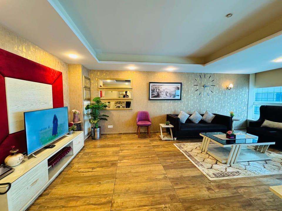 3 BHK Luxury in Centaurus Apartment in Islamabad Capital Territory