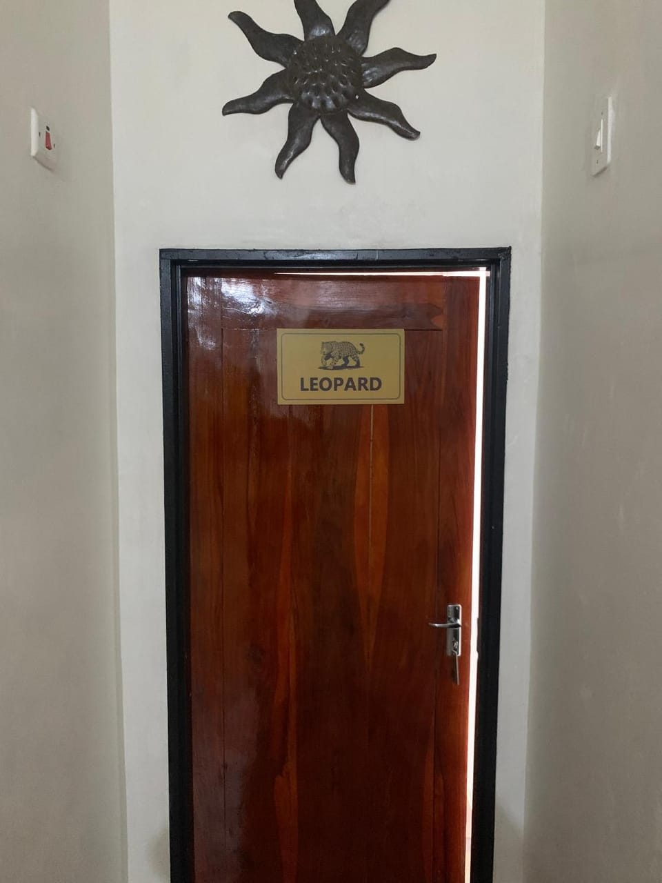Larry's Lodge Bed and Breakfast in Zambia