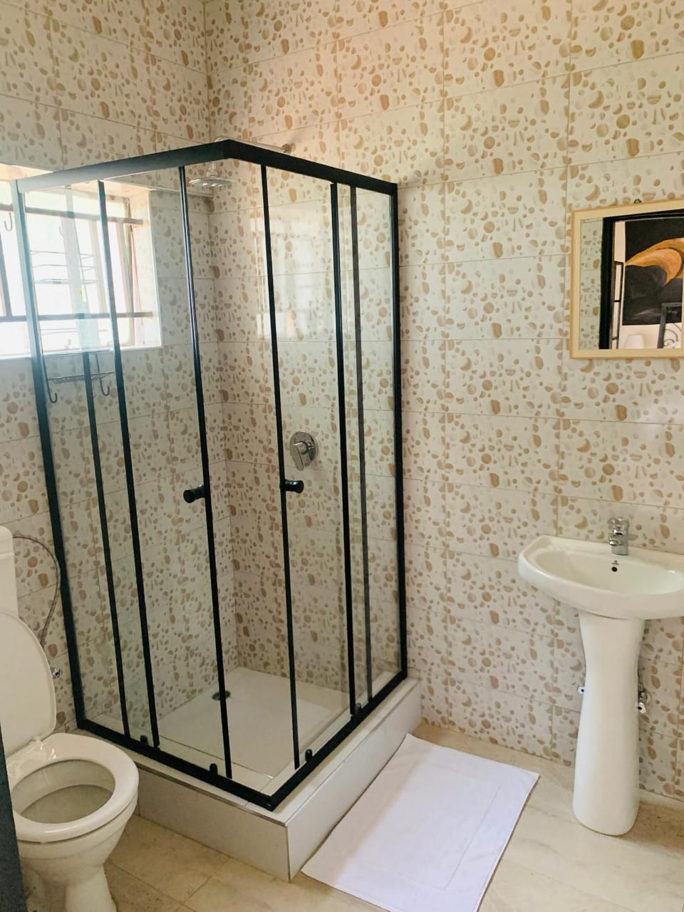 Larry's Lodge Bed and Breakfast in Zambia
