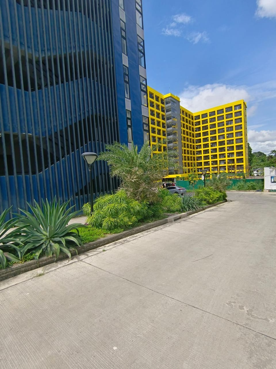 Property building