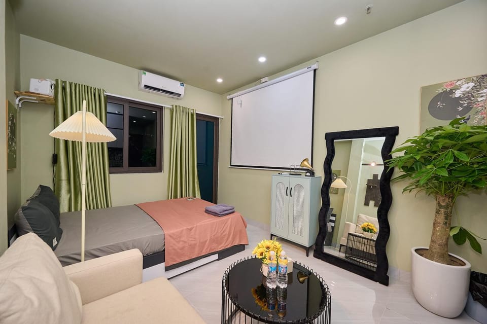 Trên Mây HST - 221 Tôn Đức Thắng Apartment in Hanoi