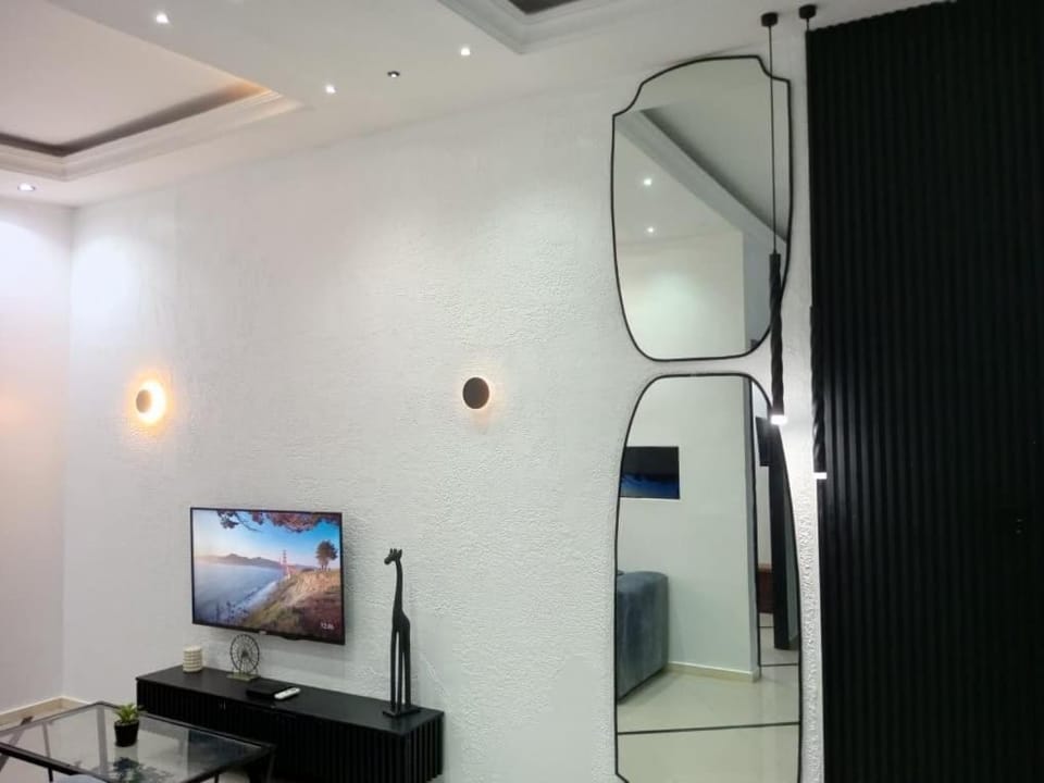 The Abode Apartment in Lagos