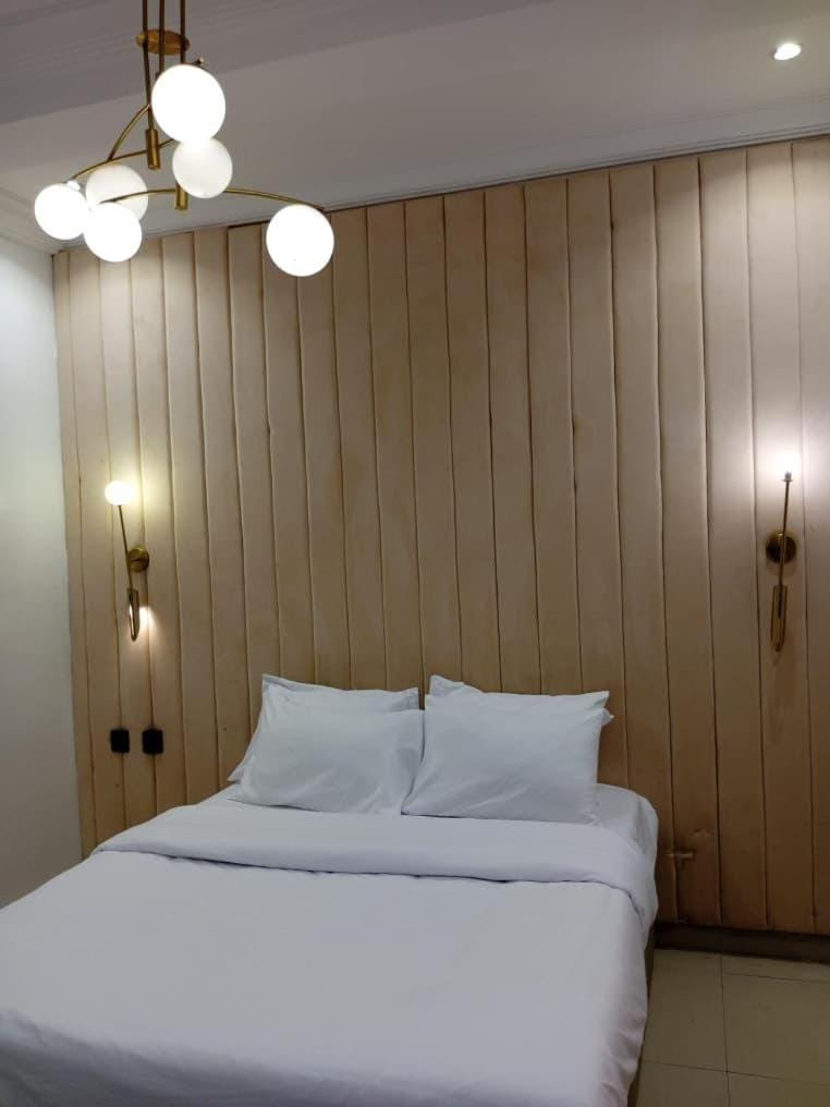 The Abode Apartment in Lagos
