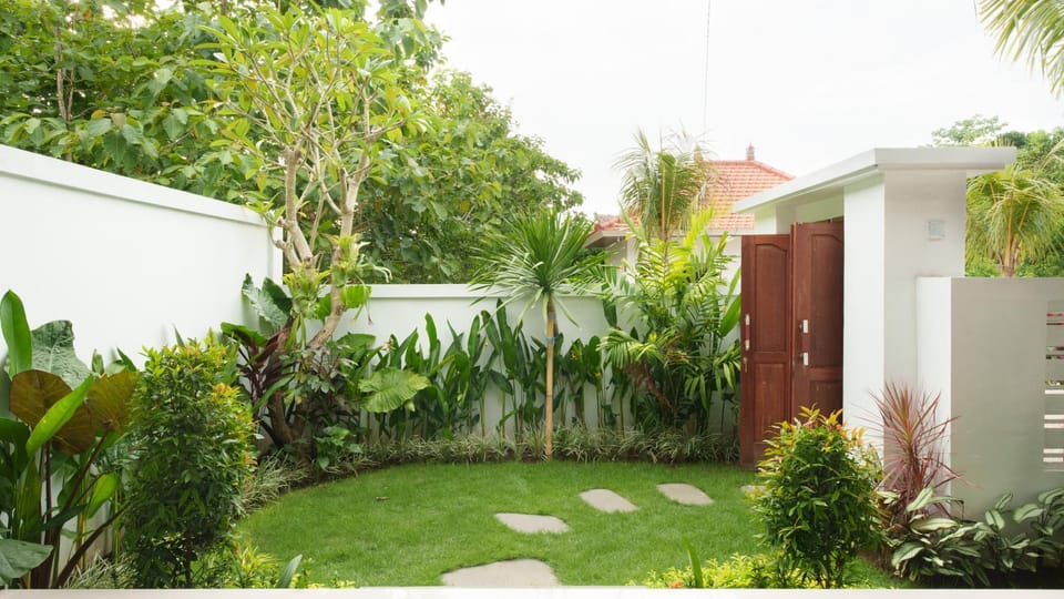 Garden, Garden view