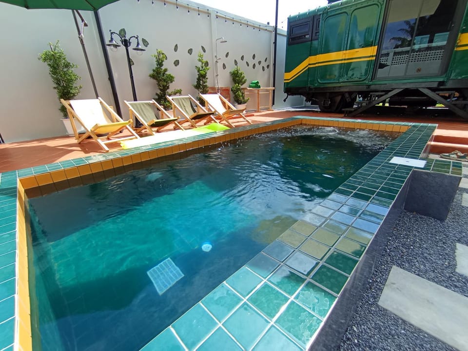 Baan Rot Fai Krabi Platform 2 House in Krabi Changwat