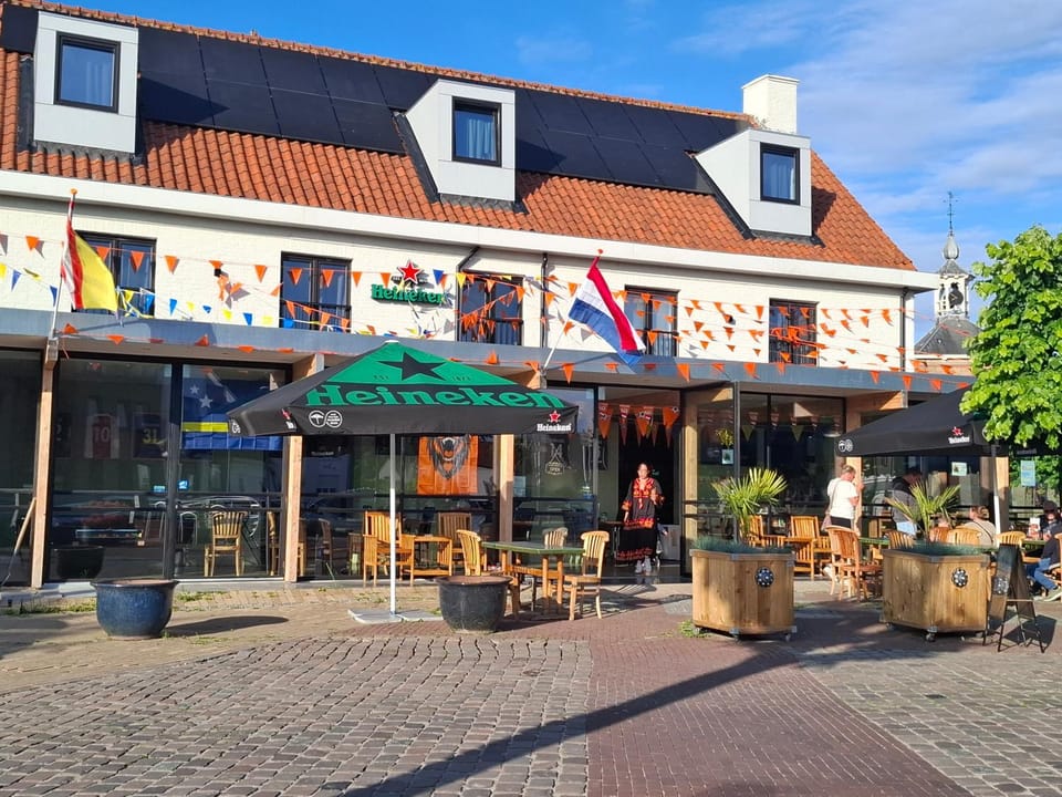 Hotel Aardenburg Hotel in Zeeland, Netherlands