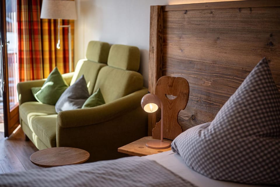 Ferienwohnung Sonnenhof Blattner Apartment in Oberstdorf