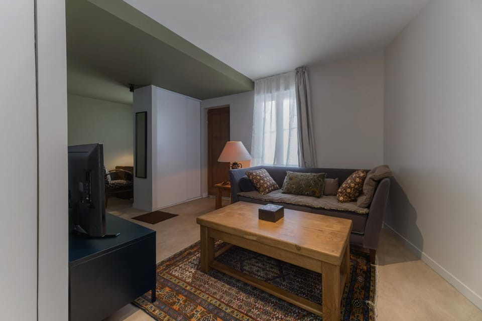 TV and multimedia, Living room