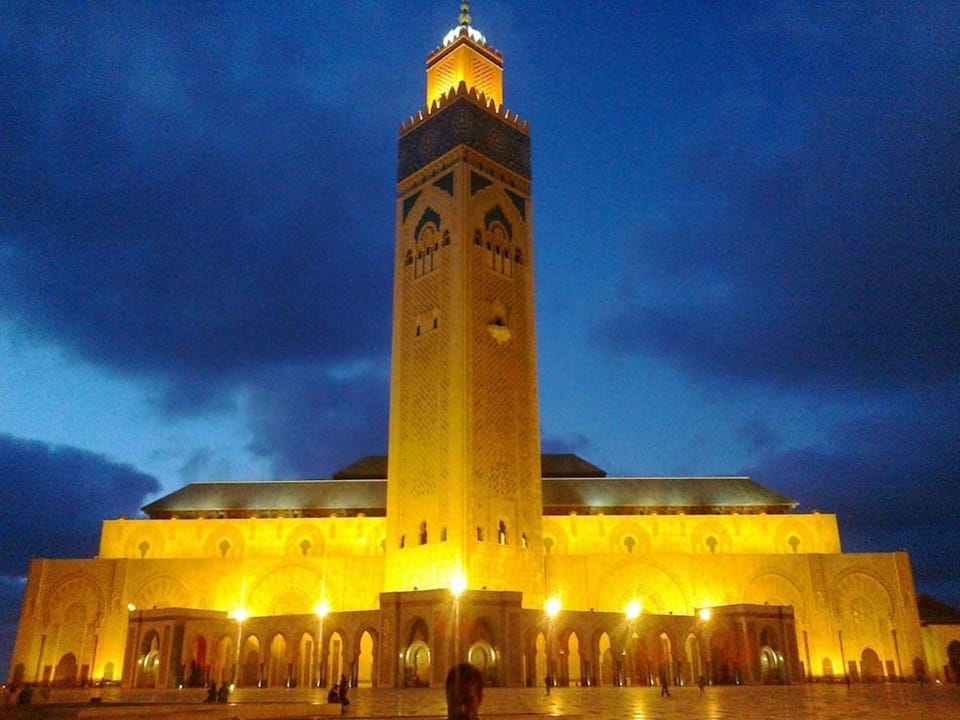 3BR Authentic Apartment in the heart of Casablanca Apartment in Casablanca