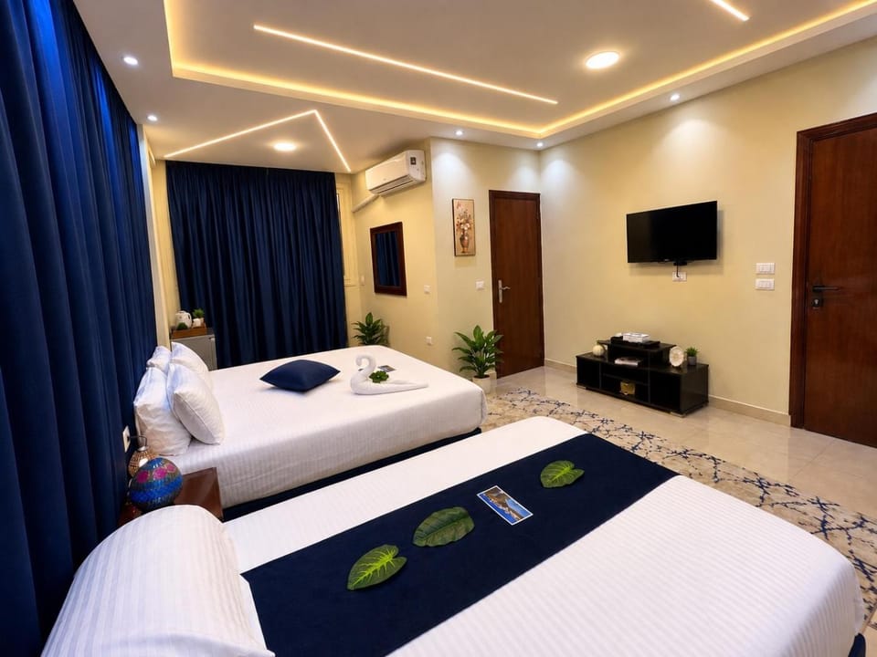 Casa scarab pyramids hotel Hotel in Egypt