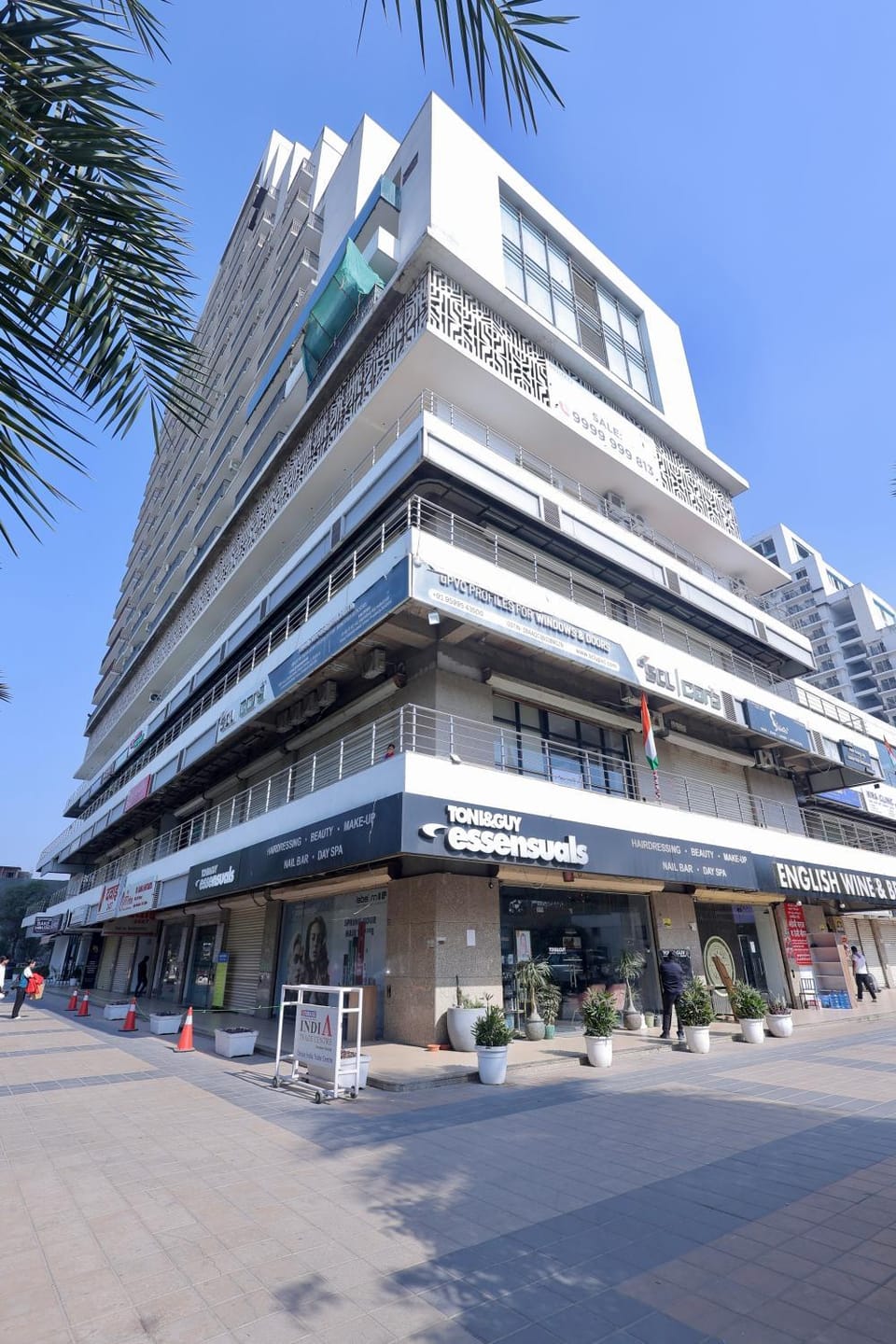 Property building