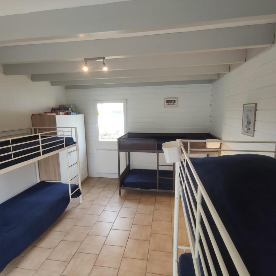 Le Petit Baradoz - Piscine, Tennis et Plage a 500m House in Trégunc