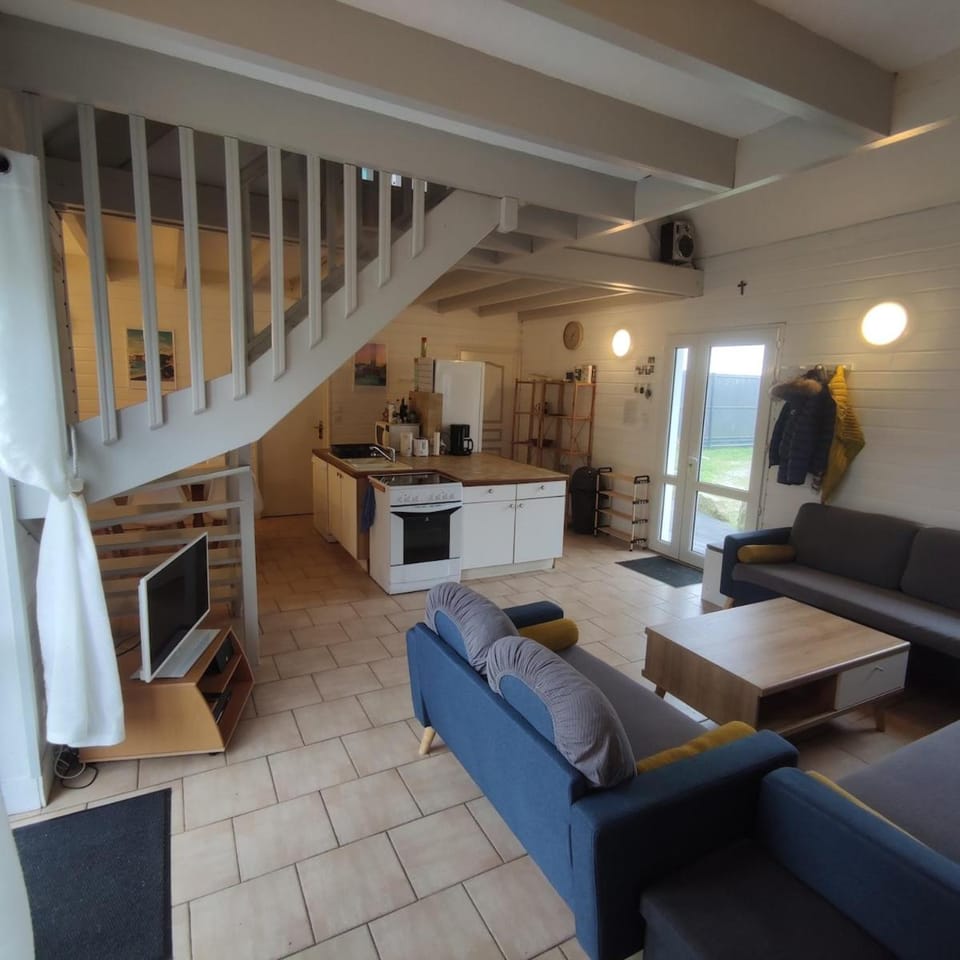 Le Petit Baradoz - Piscine, Tennis et Plage a 500m House in Trégunc