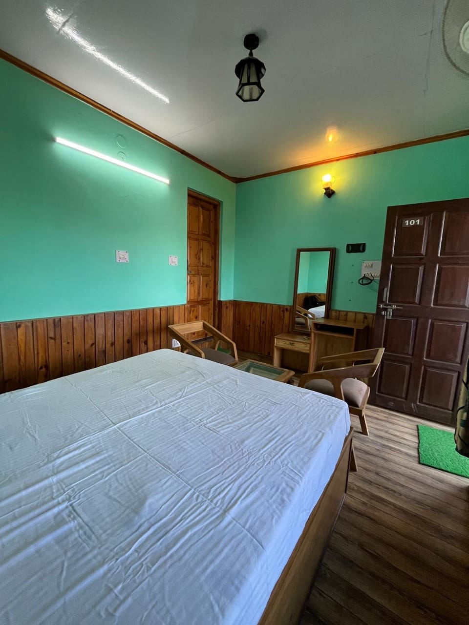 The Ramola Homestay Vacation rental in Uttarakhand