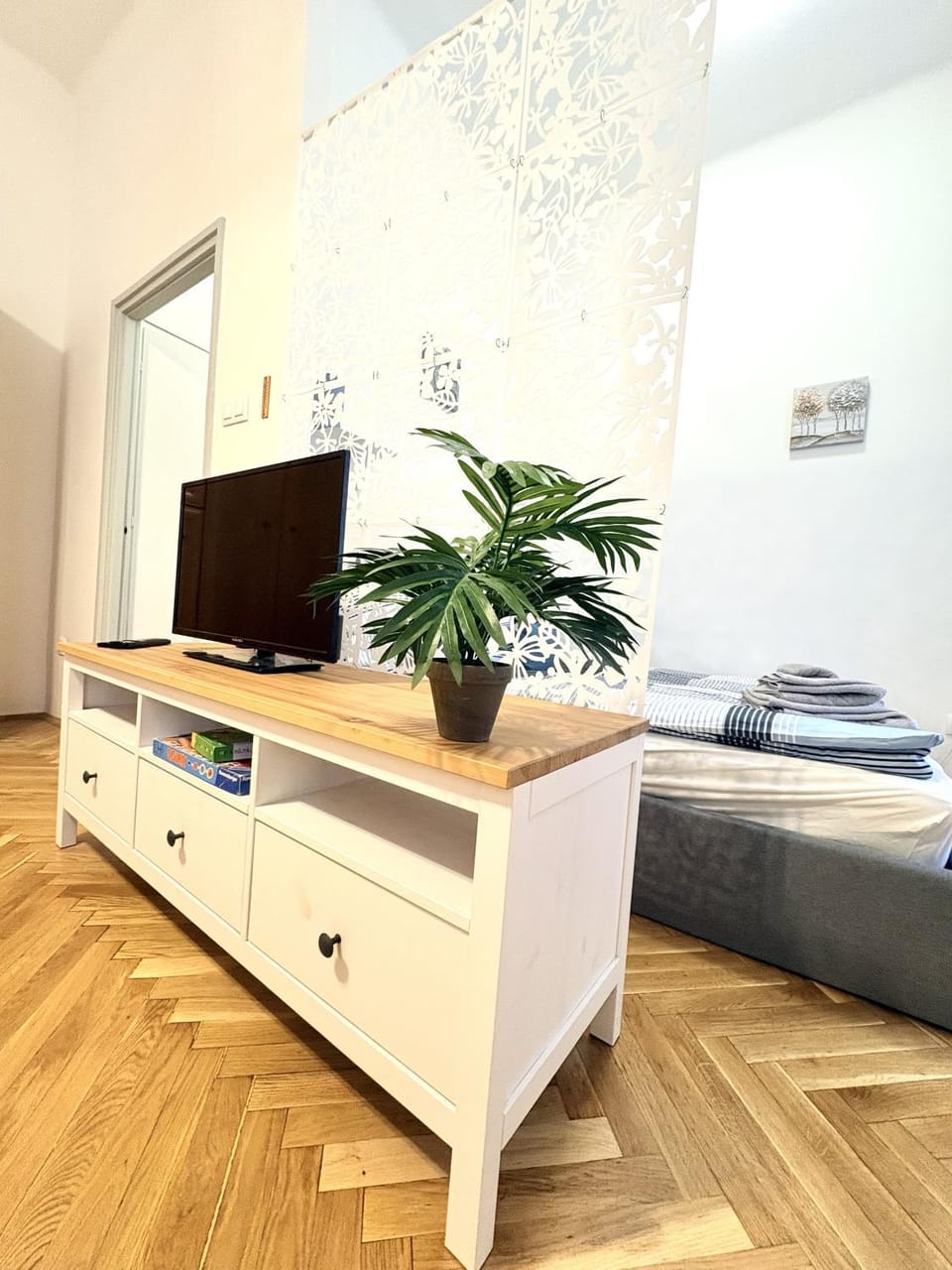 Downtown studio Apartment in Hungary