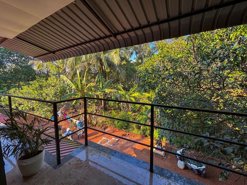 Balcony/Terrace, Balcony/Terrace