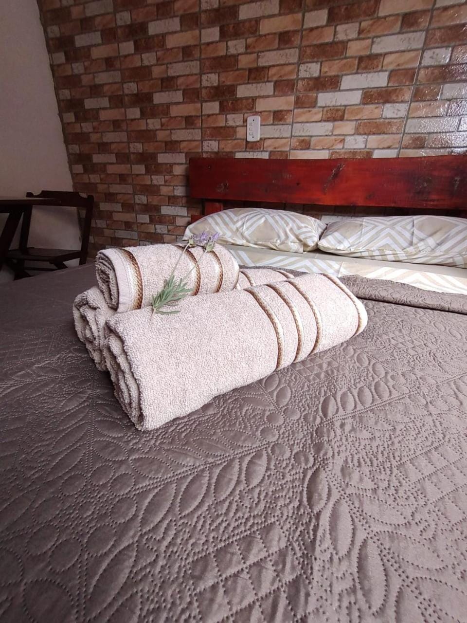 Pousada do Zezé Nature lodge in State of São Paulo
