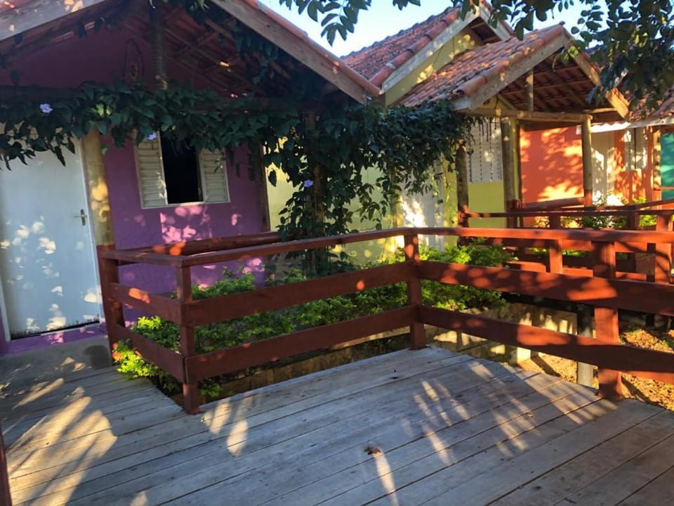 Pousada do Zezé Nature lodge in State of São Paulo