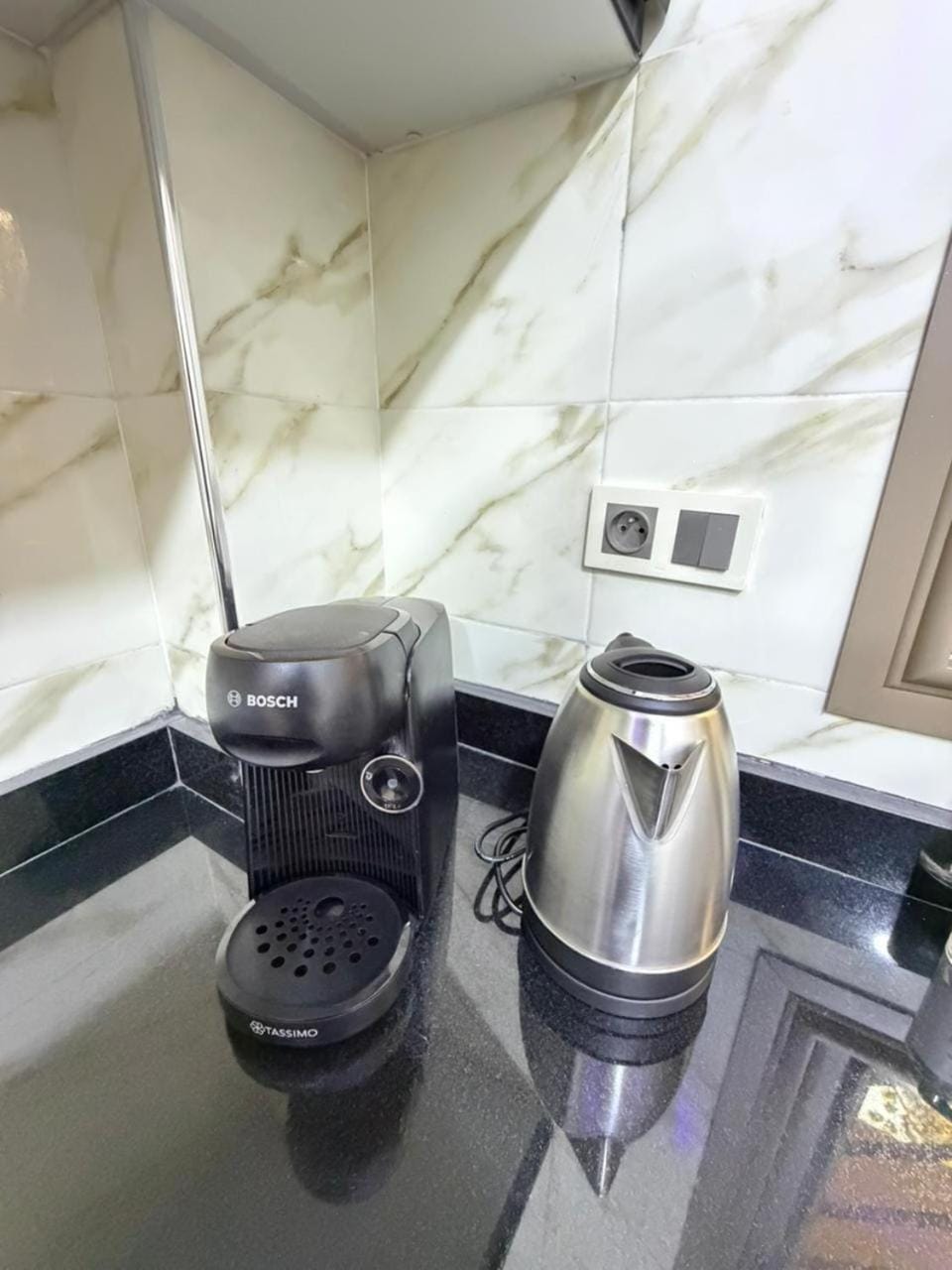 Coffee/tea facilities