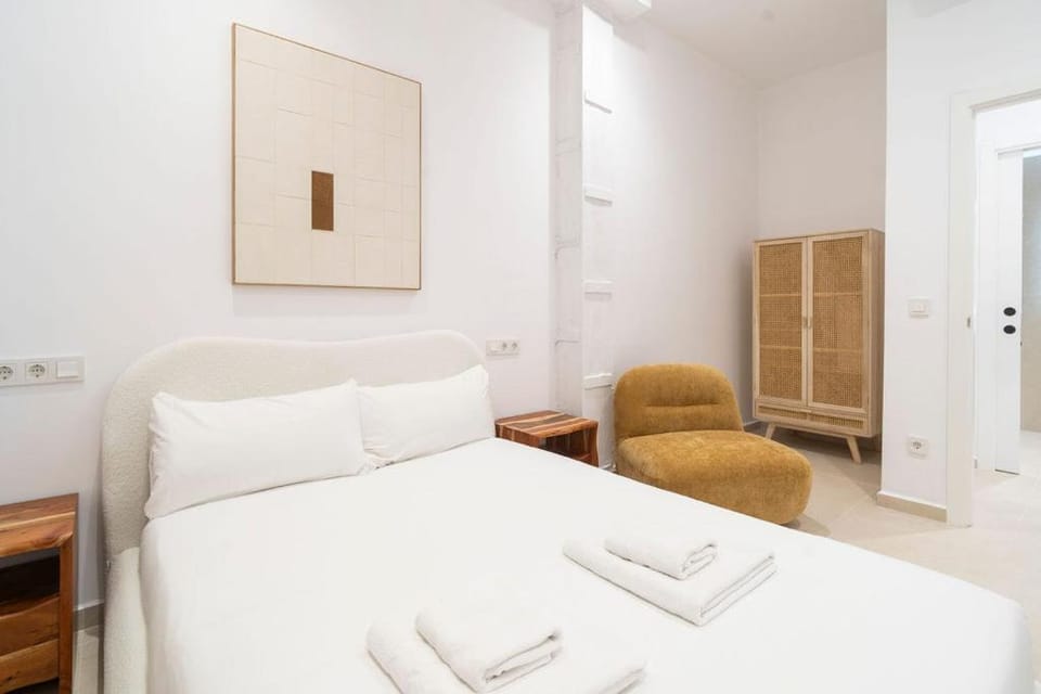 VLC Host - Cubells 8 Apartment in Valencia
