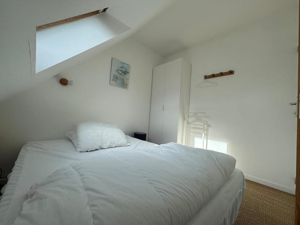 Maison cosy à 400m des plages, jardin & 2 chambres House in Brittany