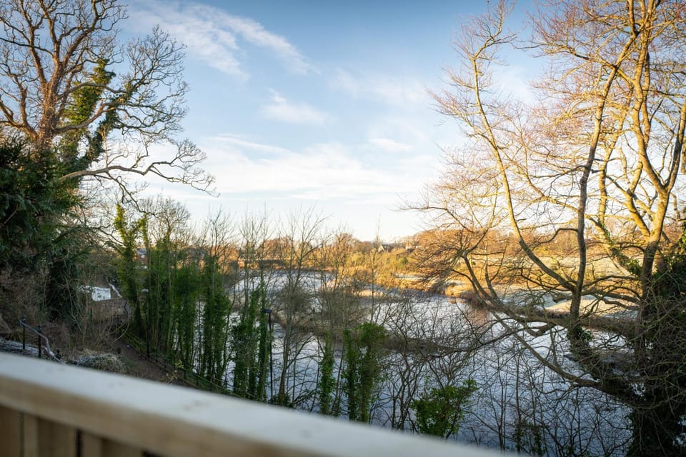 Nearby landmark, River view