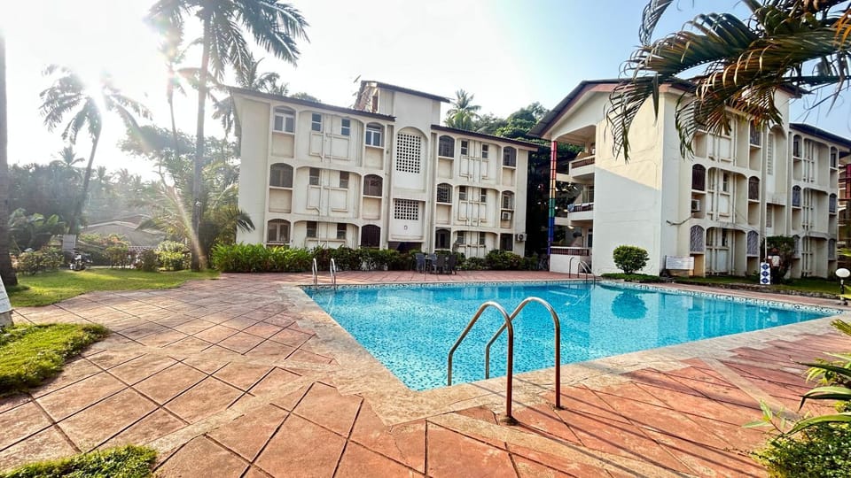 Muffys Aguada Apartment Apartment in Candolim