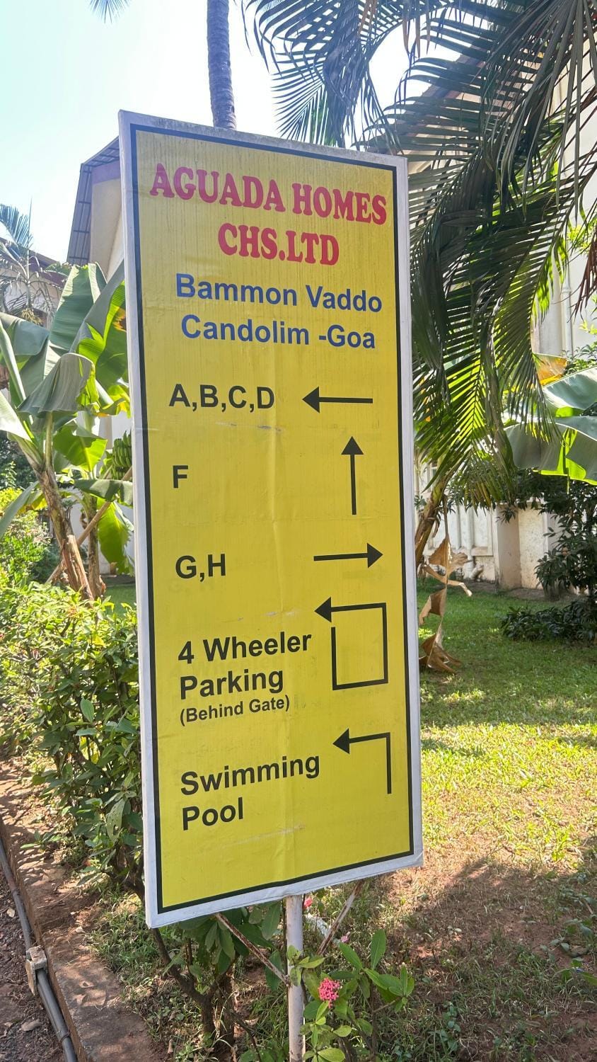 Muffys Aguada Apartment Apartment in Candolim