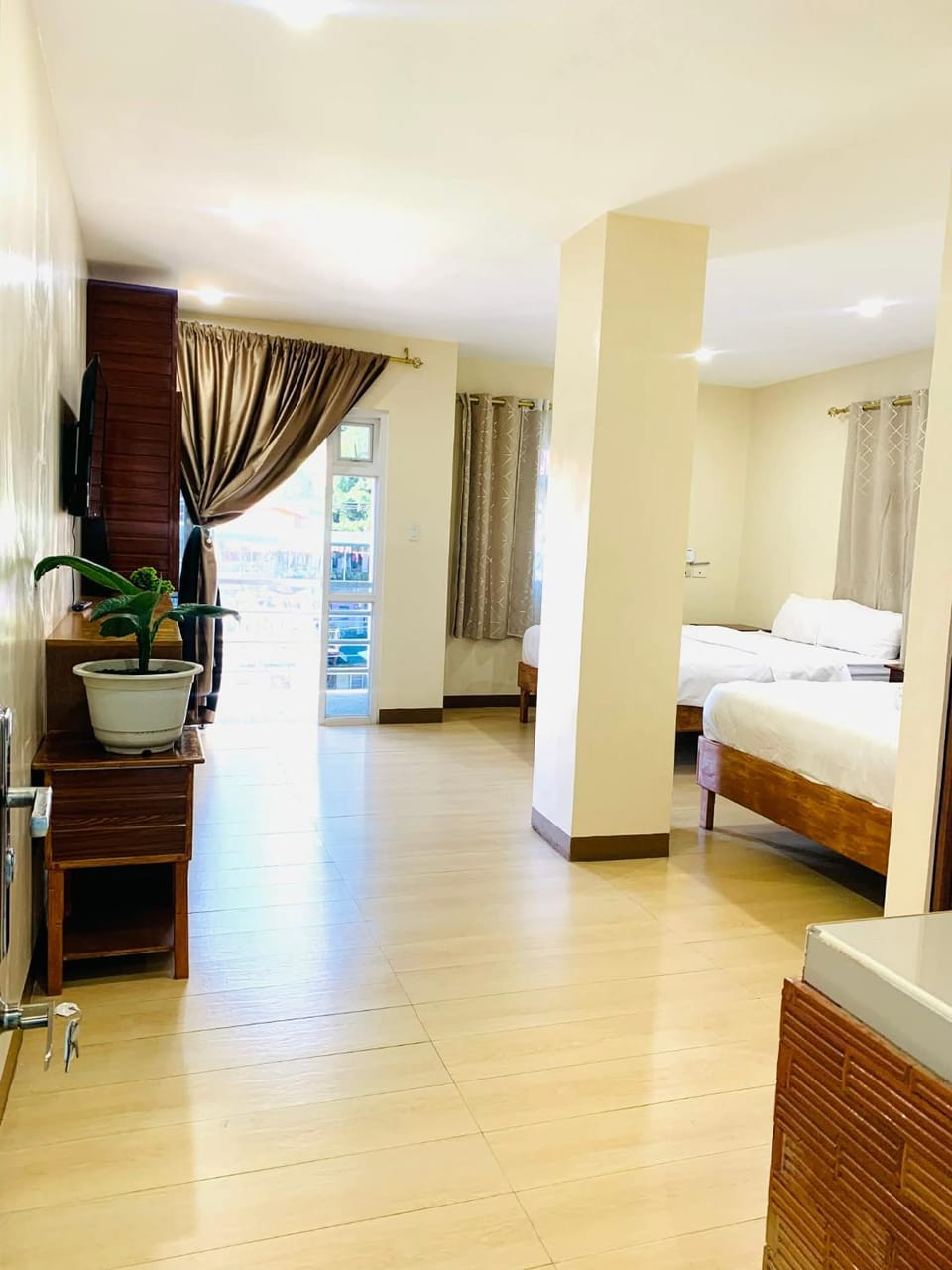 Good Living Baguio PH Bed and Breakfast in Baguio