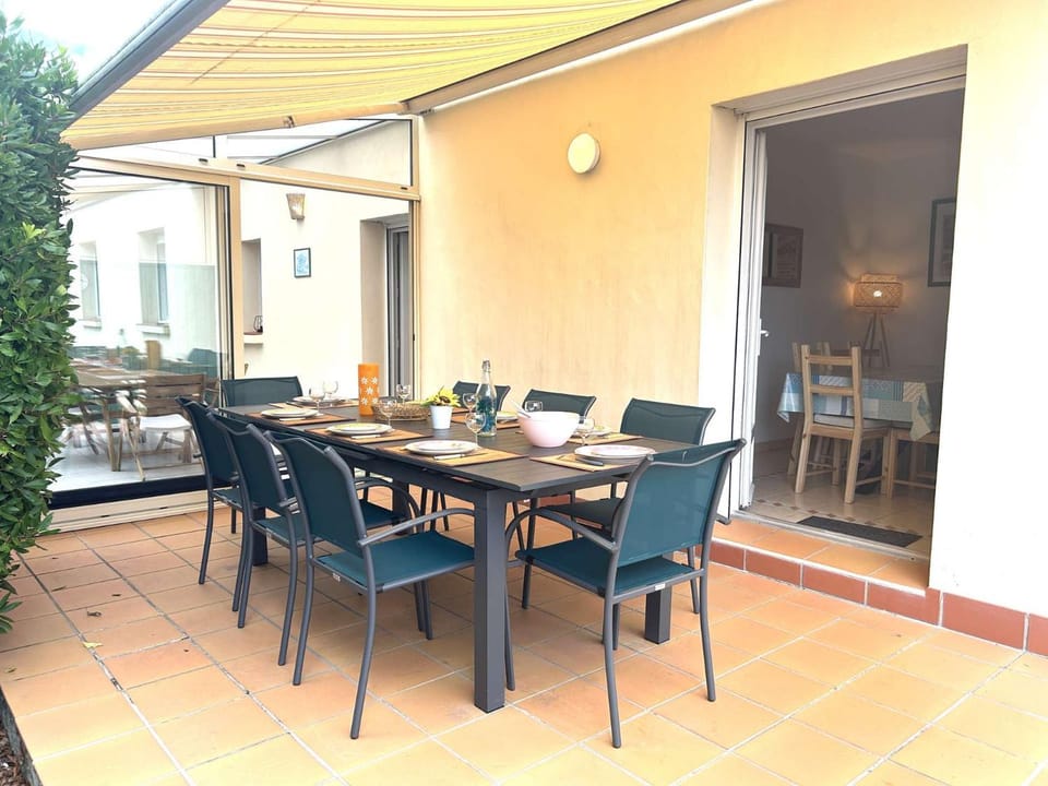 HI000-C24 Mais 5 pièces 8 couchages SAINT HILAIRE DE RIEZ Villa in Pays de la Loire