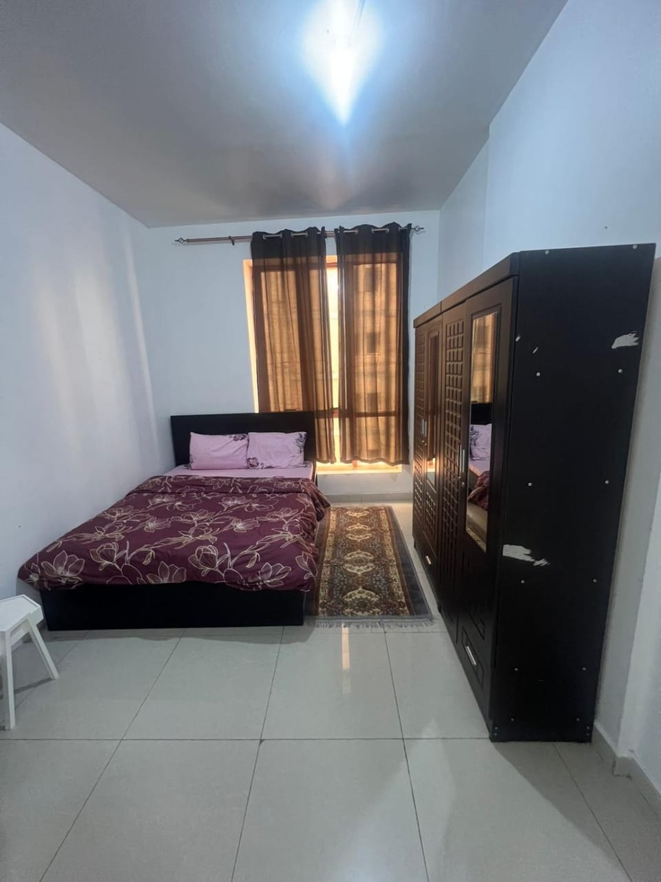 Everest Private Room in 1BHK Apartment Apartment in Abu Dhabi