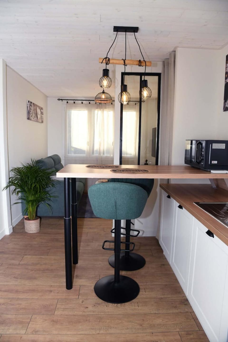 Confortable studio avec jardin Apartment in Bourges