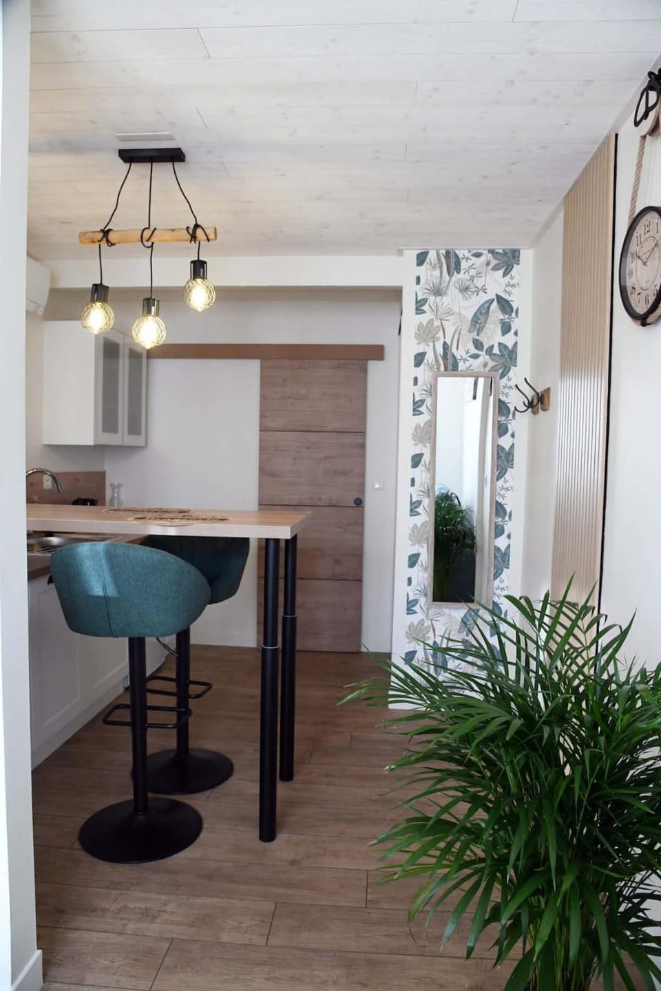 Confortable studio avec jardin Apartment in Bourges