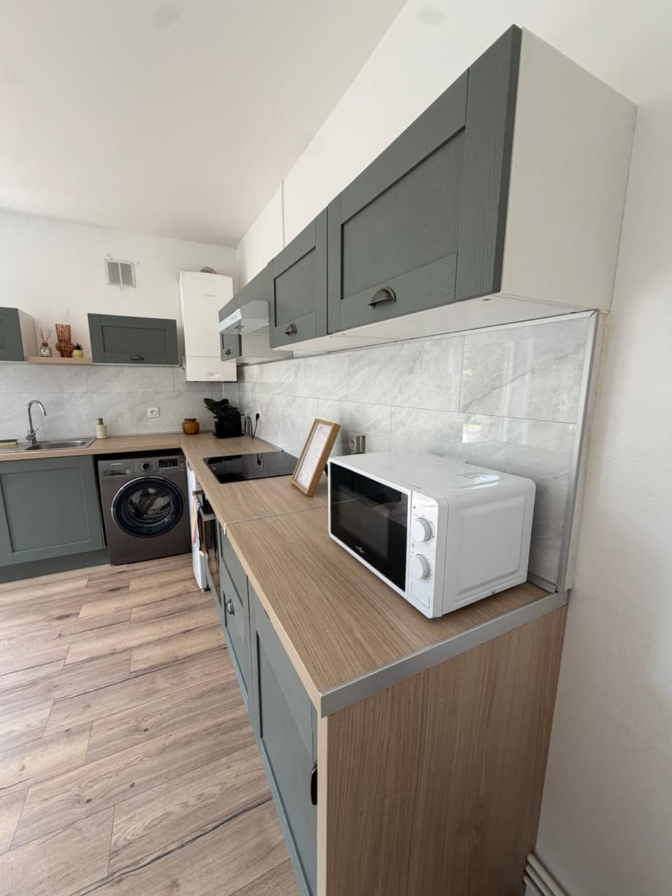 Le Parisien - Cœur de Saint-Brieuc Apartment in Brittany